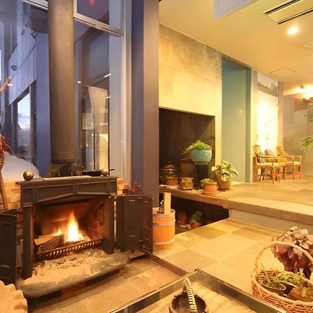 Okanoue Hotel Miyagawa Hakuba Zewnętrze zdjęcie