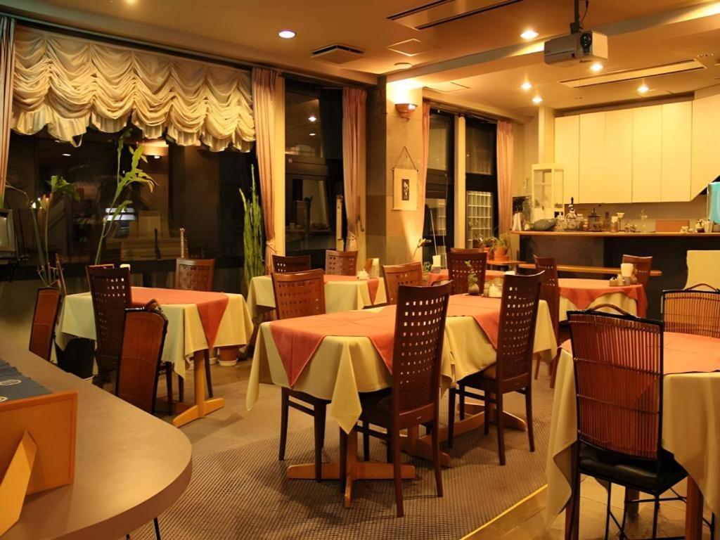 Okanoue Hotel Miyagawa Hakuba Zewnętrze zdjęcie