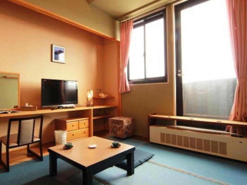 Okanoue Hotel Miyagawa Hakuba Zewnętrze zdjęcie