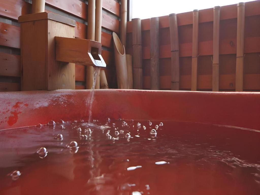 Okanoue Hotel Miyagawa Hakuba Zewnętrze zdjęcie