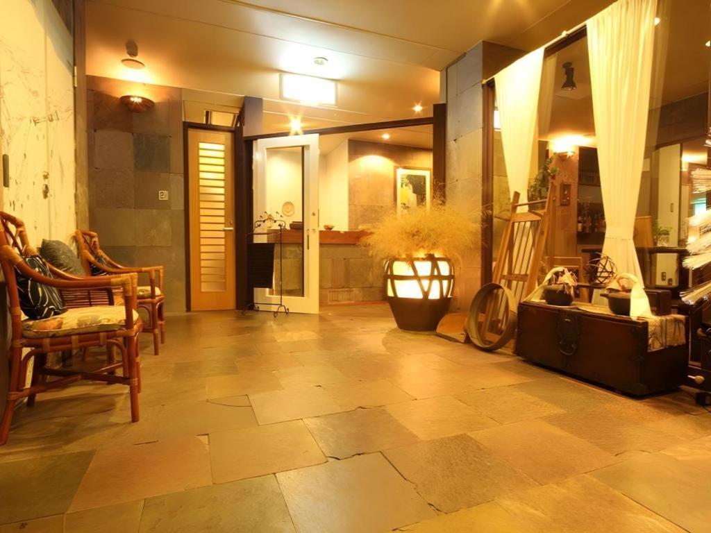 Okanoue Hotel Miyagawa Hakuba Zewnętrze zdjęcie