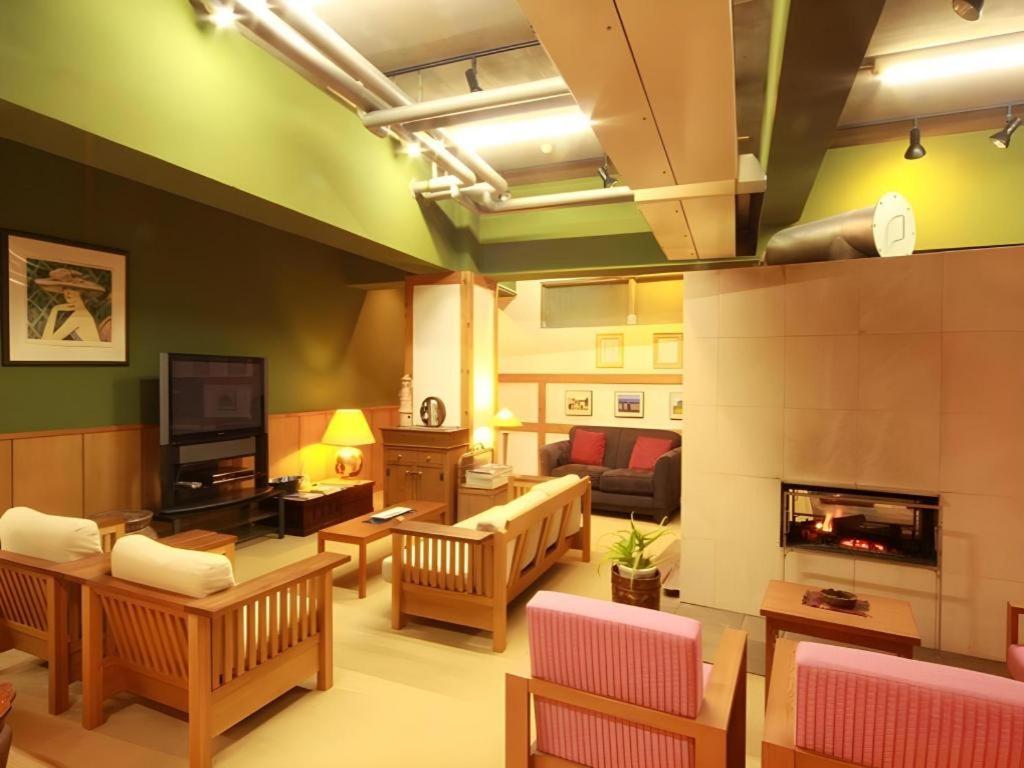 Okanoue Hotel Miyagawa Hakuba Zewnętrze zdjęcie