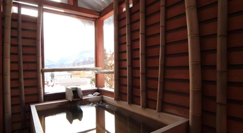 Okanoue Hotel Miyagawa Hakuba Zewnętrze zdjęcie