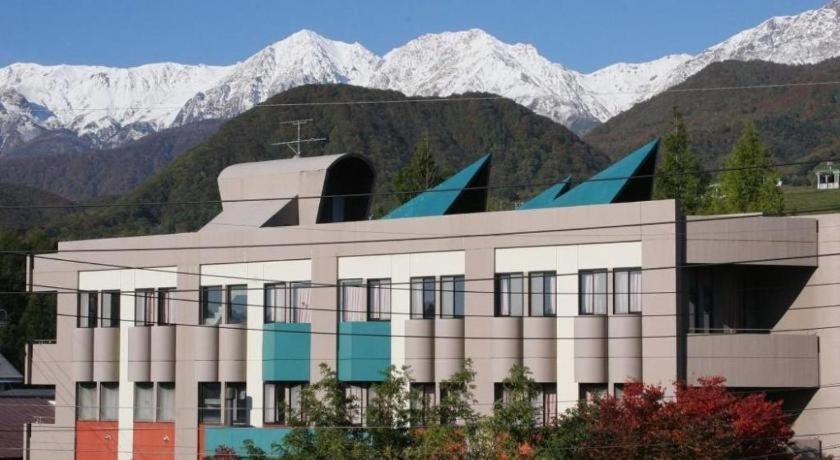 Okanoue Hotel Miyagawa Hakuba Zewnętrze zdjęcie