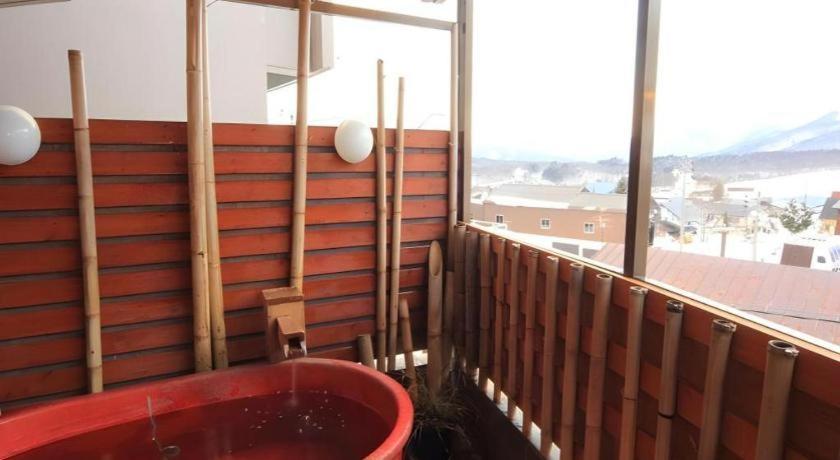 Okanoue Hotel Miyagawa Hakuba Zewnętrze zdjęcie