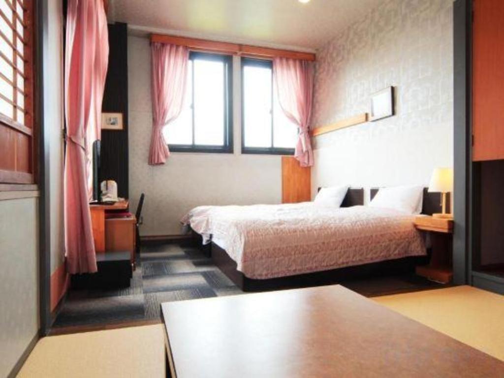 Okanoue Hotel Miyagawa Hakuba Zewnętrze zdjęcie